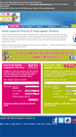 Mobile Screenshot of britishequestriandirectory.com